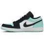 Air Jordan 1 Low Emerald