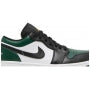 Air Jordan 1 Low Green Toe
