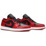 Air Jordan 1 Low Reverse Bred