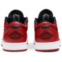 Air Jordan 1 Low Reverse Bred