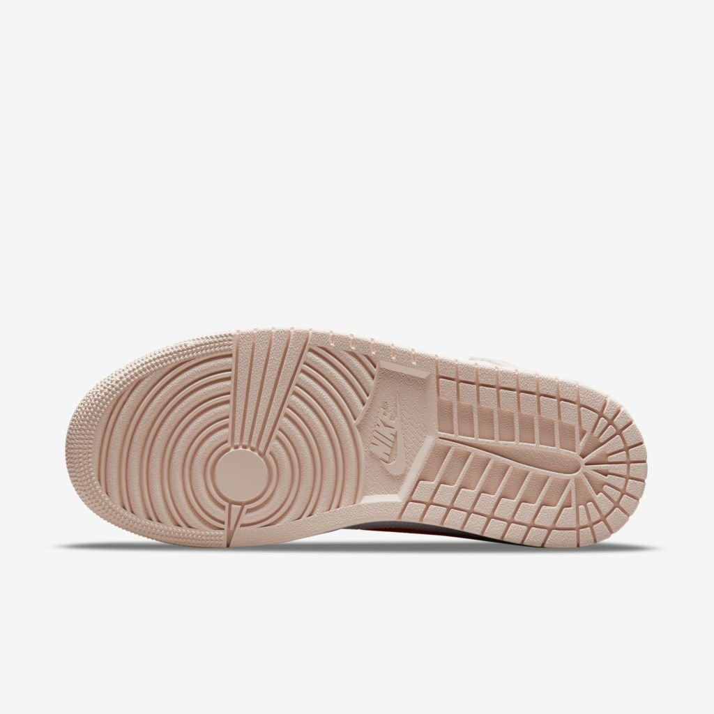 Air Jordan 1 Mid Corduroy Sail