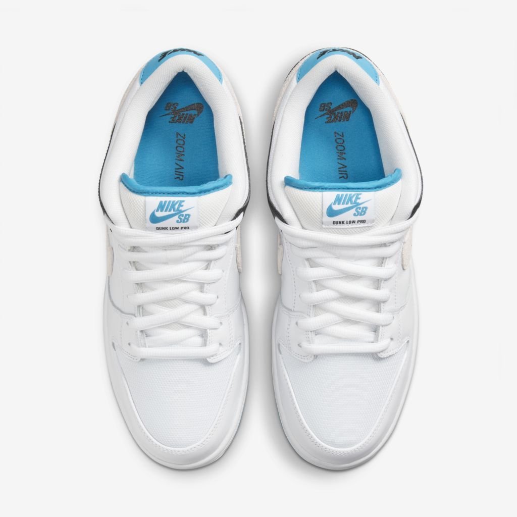 Dunk Low SB Laser Blue