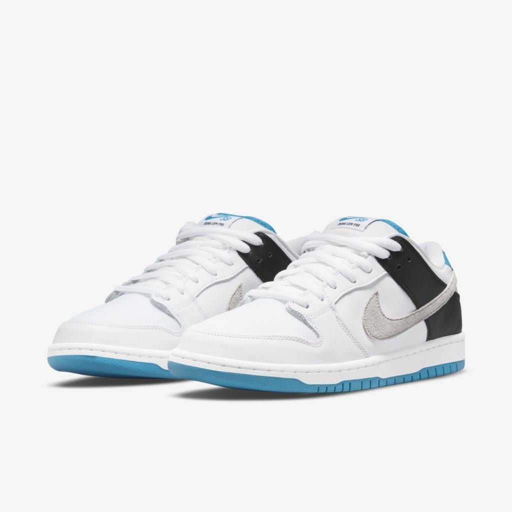 Dunk Low SB Laser Blue