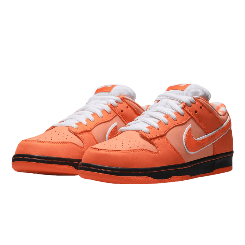 Dunk Low SB Orange Lobster