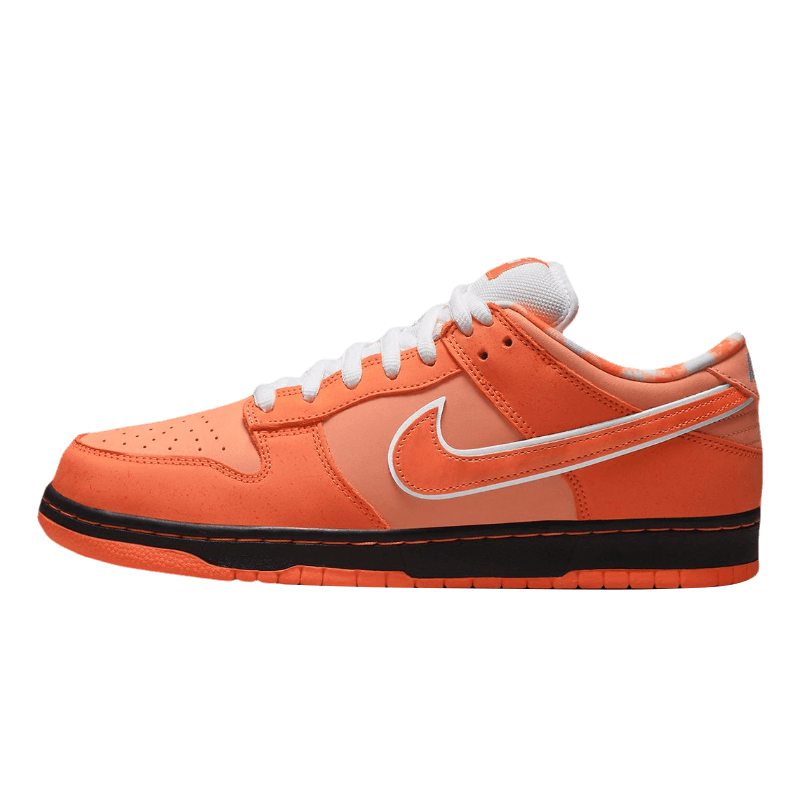 Dunk Low SB Orange Lobster