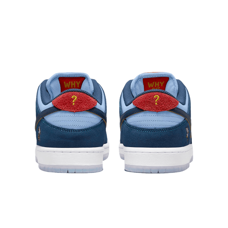 Dunk Low SB WHY SO SAD?