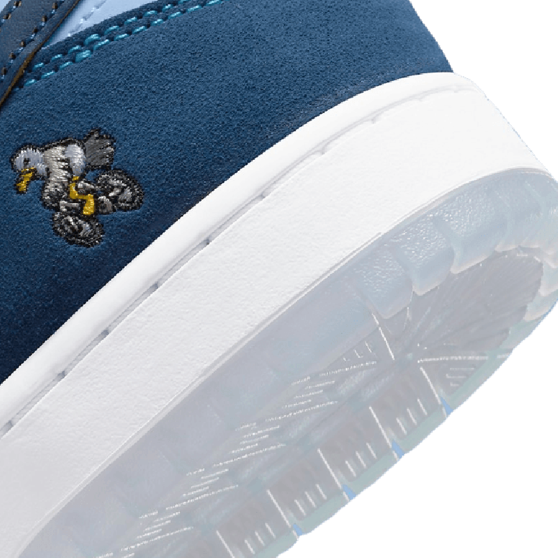Dunk Low SB WHY SO SAD?