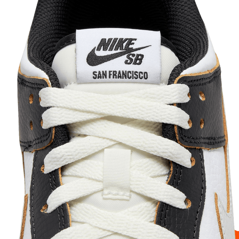 Dunk Low SB x HUF San Francisco