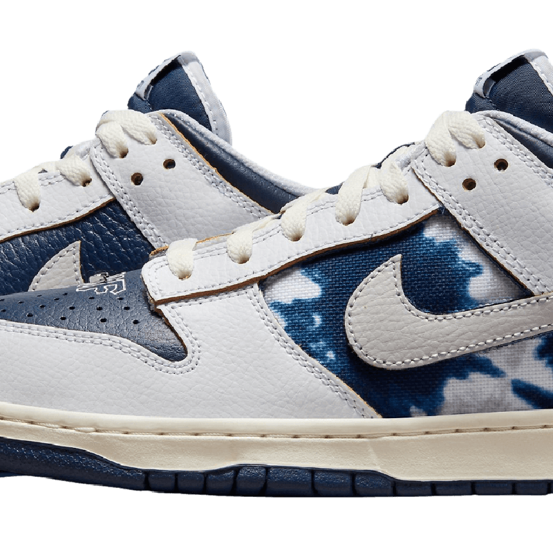 Dunk Low SB x HUF New York