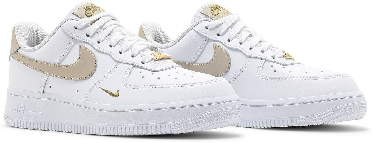 Air Force 1 '07 Essential White Rattan