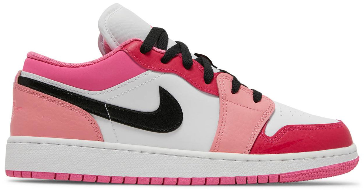 Air Jordan 1 Low Pink Red