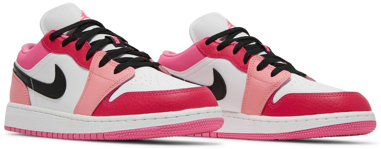 Air Jordan 1 Low Pink Red