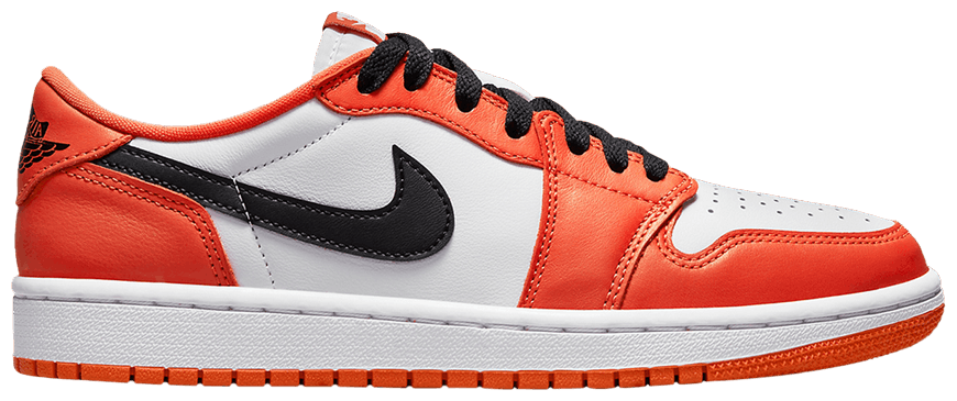 Air Jordan 1 Low Starfish