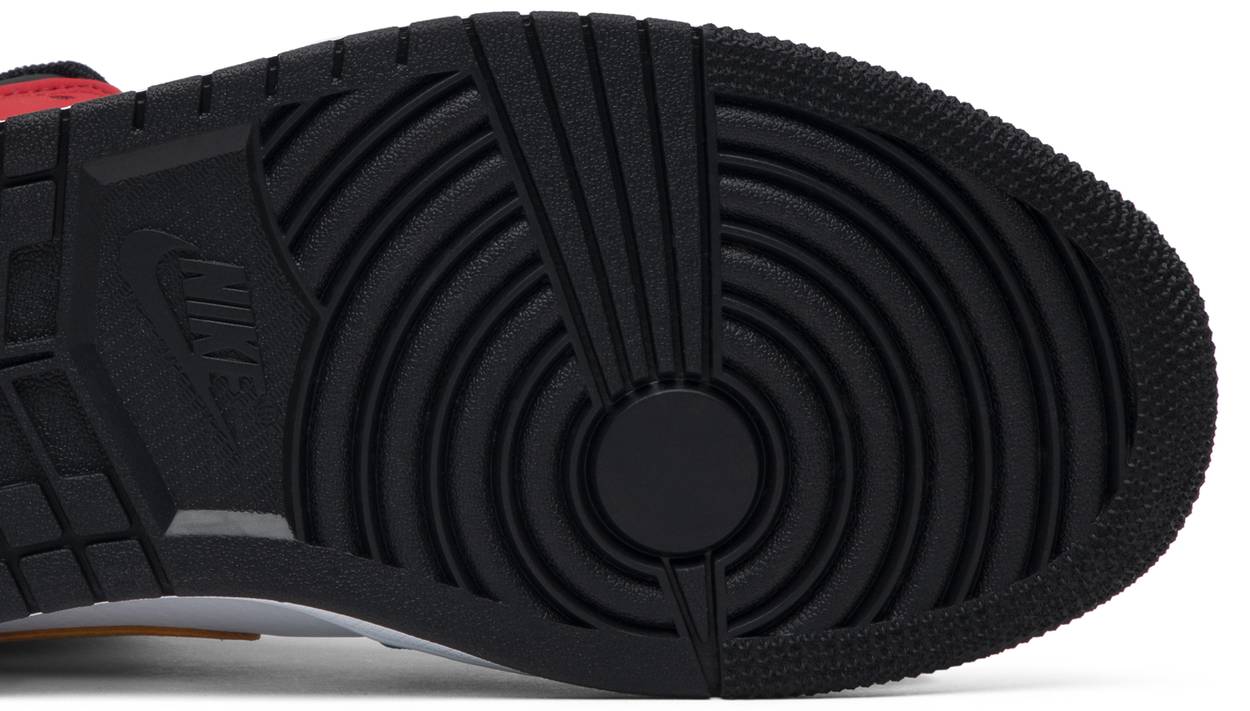 Air Jordan 1 Mid Multi-Color