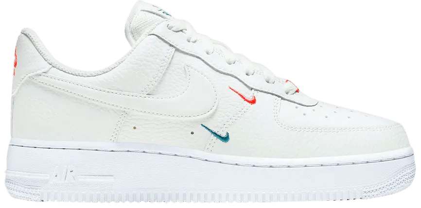 Air Force 1 '07 Essential Summit White Solar Red
