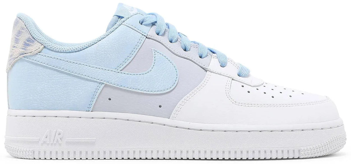Air Force 1 '07 LV8 Psychic Blue