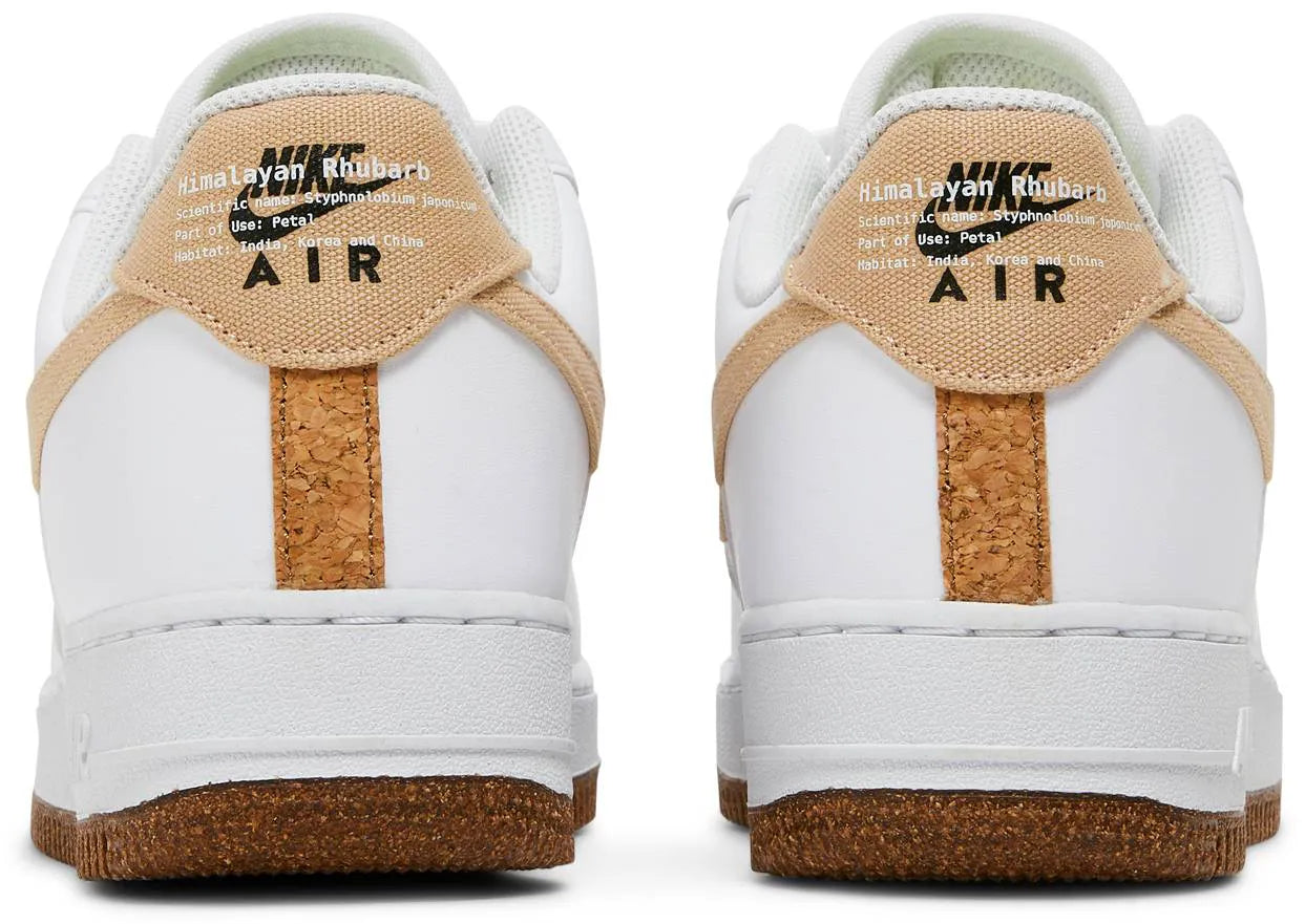 Air Force 1 '07 LV8 Rhubarb