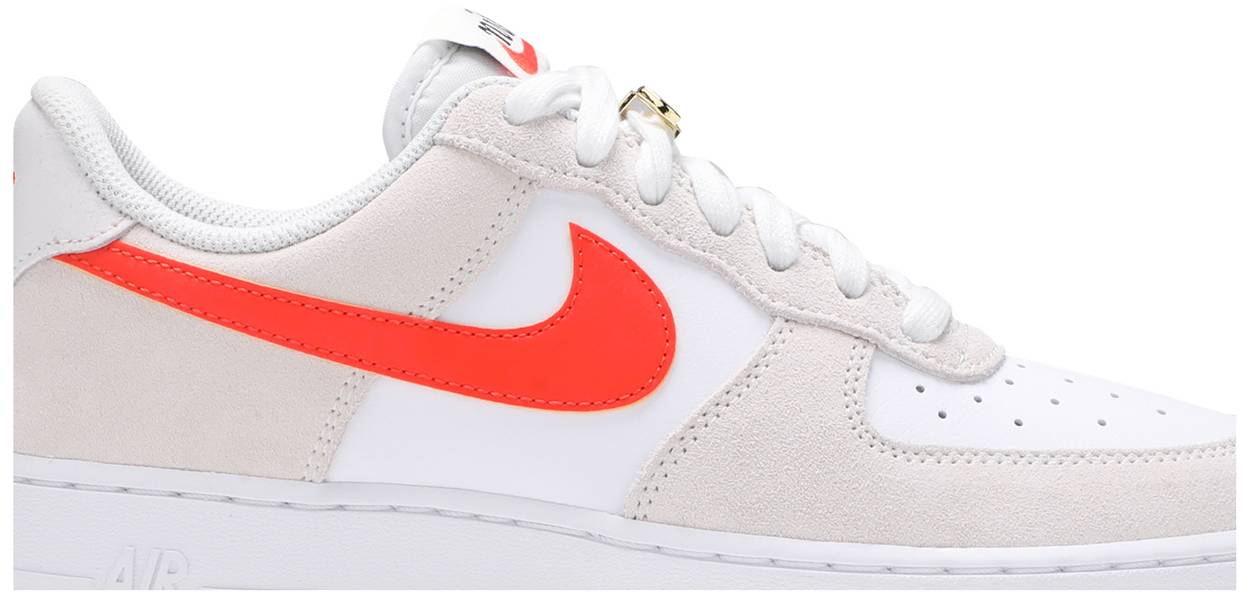 Air Force 1 '07 SE First Use