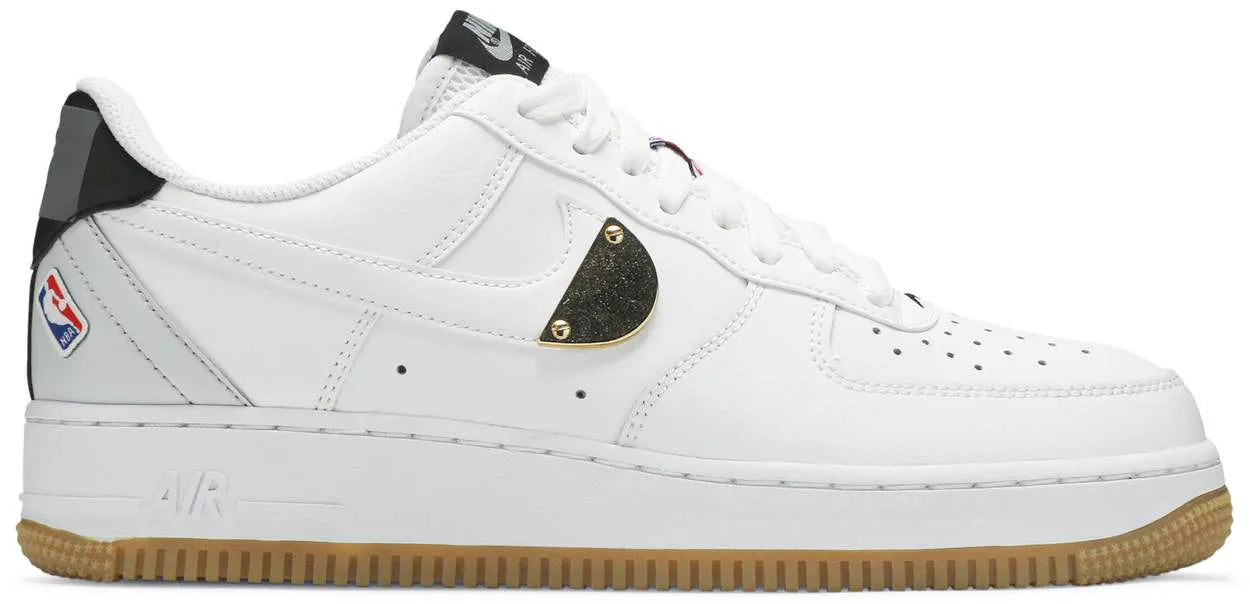 Air Force 1 '07 LV8 White Pure Platinum