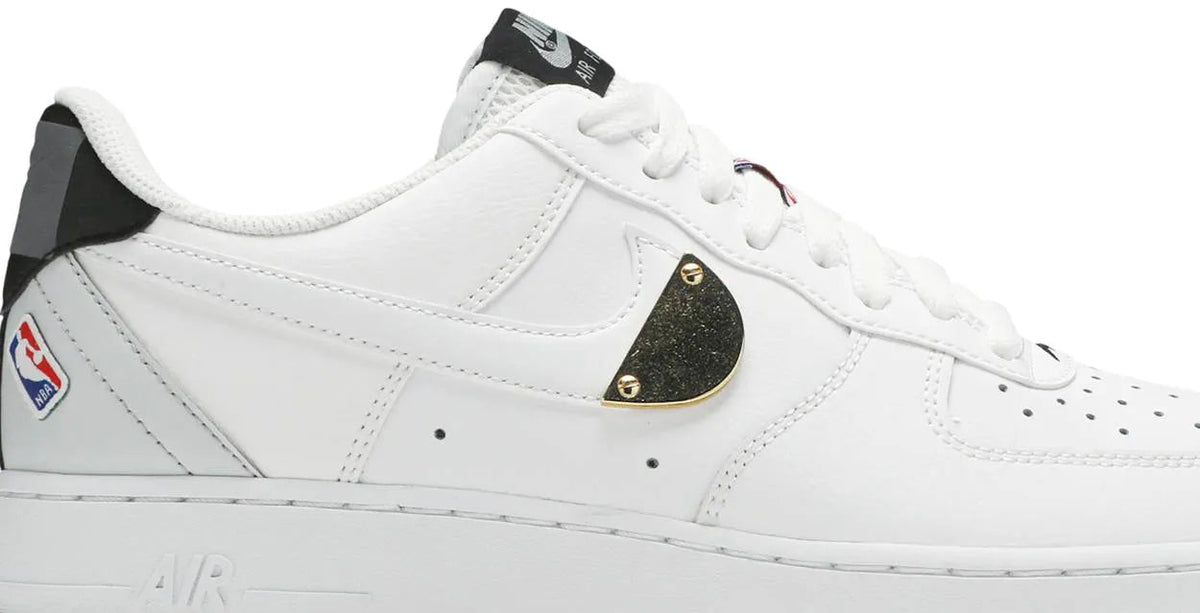 Air Force 1 '07 LV8 White Pure Platinum