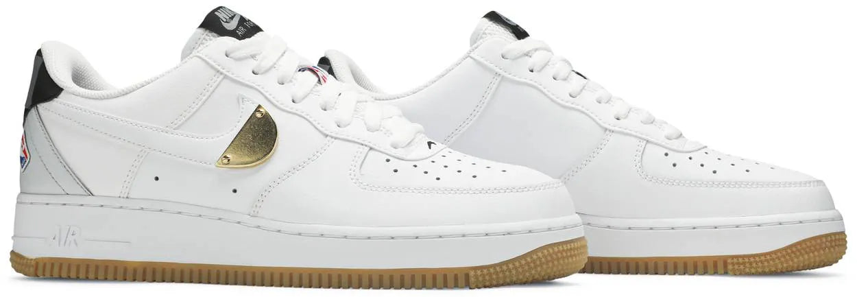 Air Force 1 '07 LV8 White Pure Platinum
