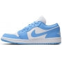 Air Jordan 1 Low UNC