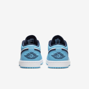 Air Jordan 1 Low Unc Obsidian