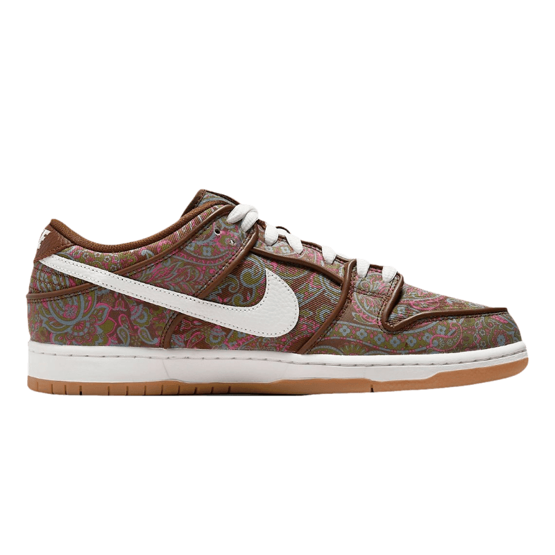 Dunk Low SB Paisley Brown