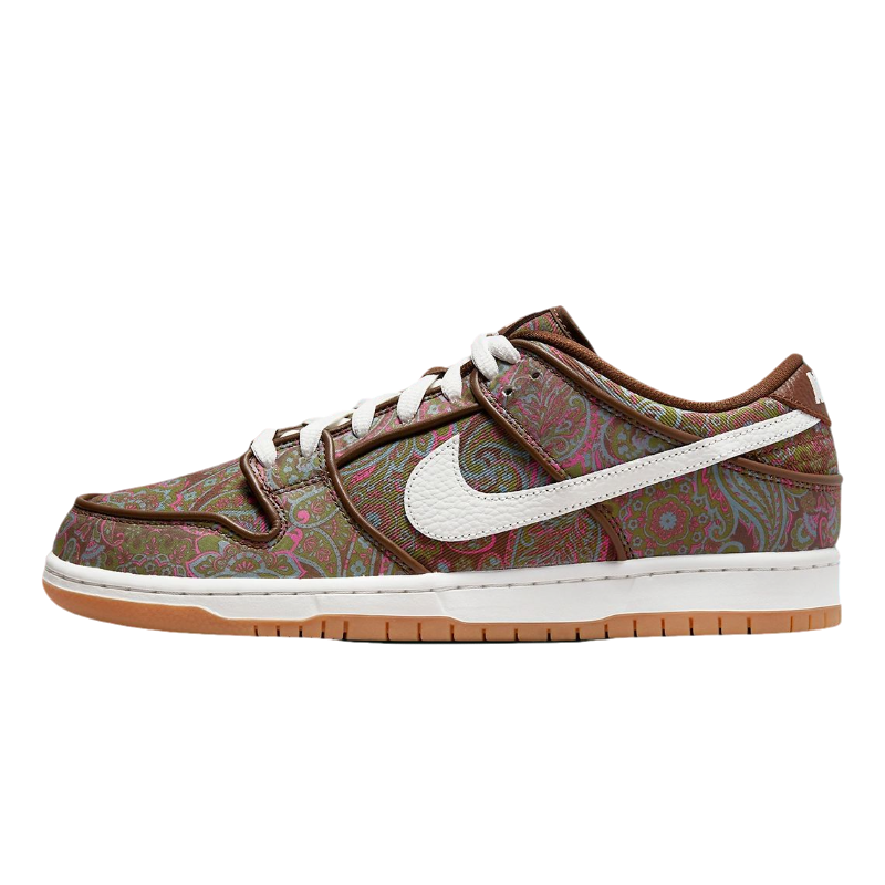 Dunk Low SB Paisley Brown