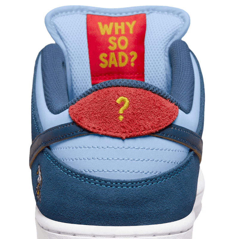 Dunk Low SB WHY SO SAD?