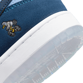 Dunk Low SB WHY SO SAD?