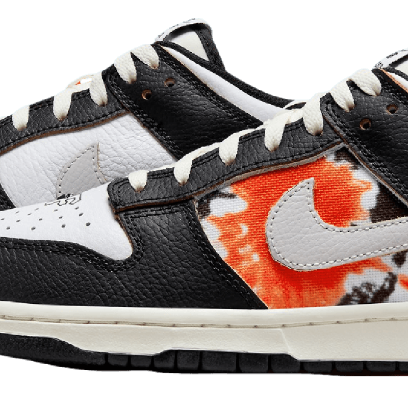 Dunk Low SB x HUF San Francisco