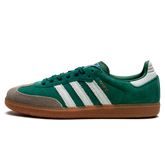 Tênis Adidas Samba OG Feminino "Collegiate Green" Verde