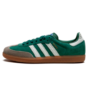 Tênis Adidas Samba OG Feminino "Collegiate Green" Verde