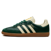 Tênis Adidas Samba OG Feminino "Collegiate Green Cream White"
