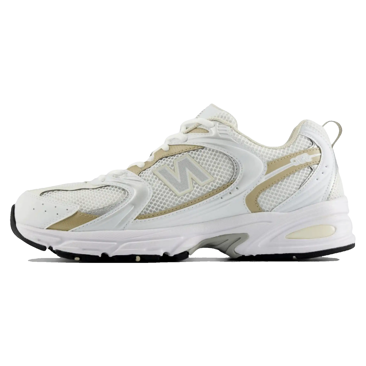 Tênis New Balance 530 "Stoneware Linen" Branco / Bege