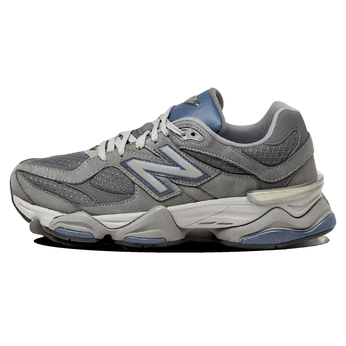 Tênis New Balance 9060 "Castlerock" Cinza