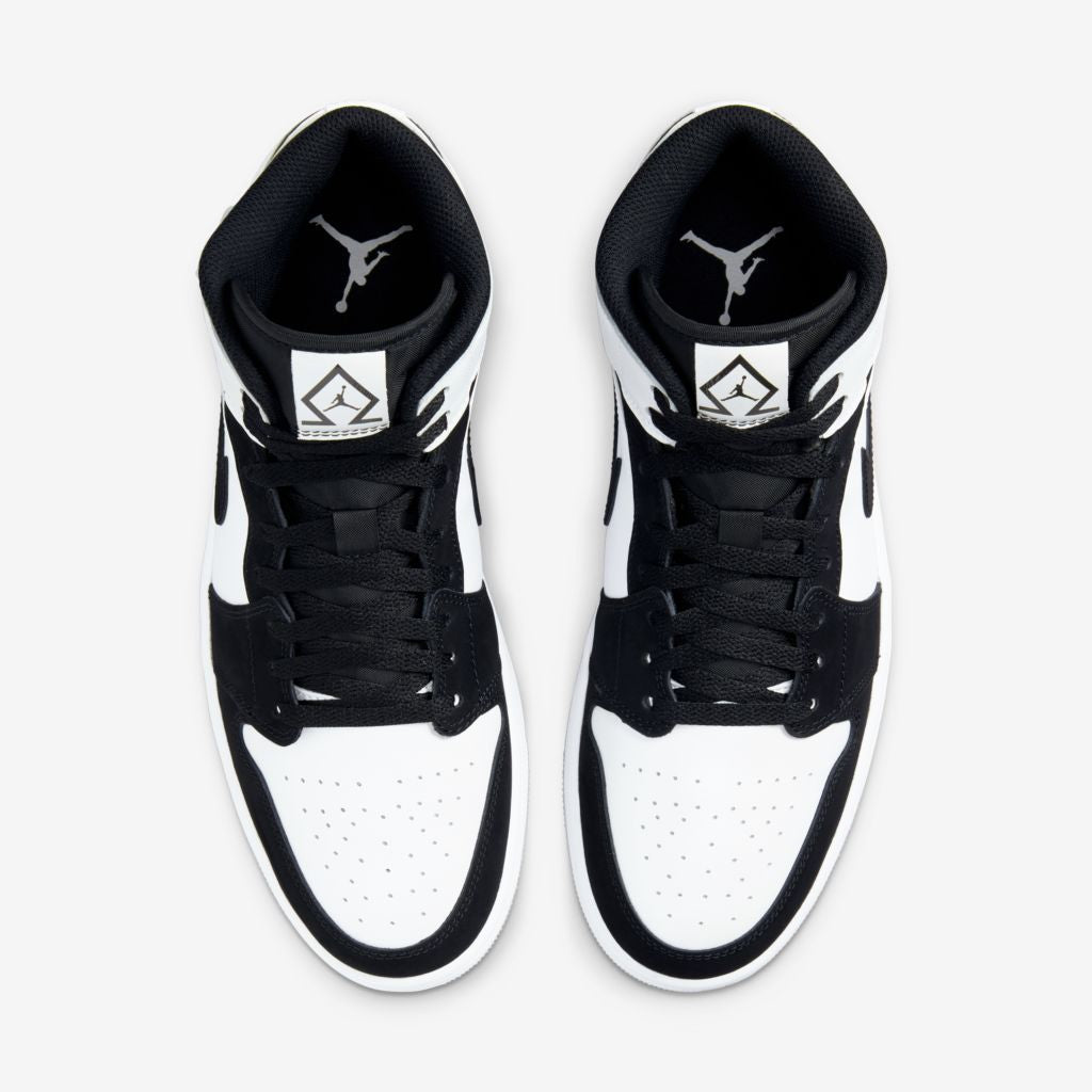 Air Jordan 1 Mid Diamond