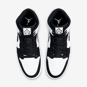 Air Jordan 1 Mid Diamond