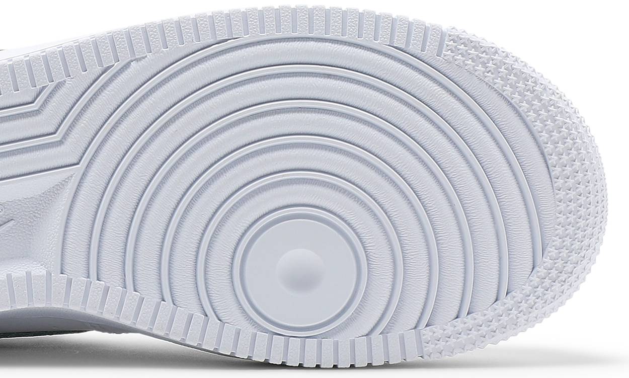 Air Force 1 '07 Essential White Rattan