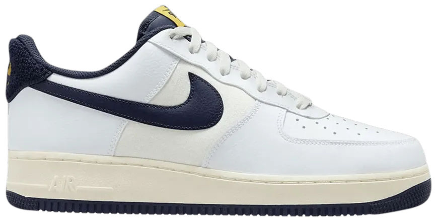 Air Force 1 '07 LV8 Varsity Jacket - Michigan