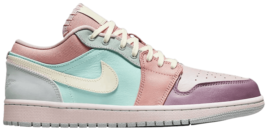 Air Jordan 1 Low SE Easter Pastel