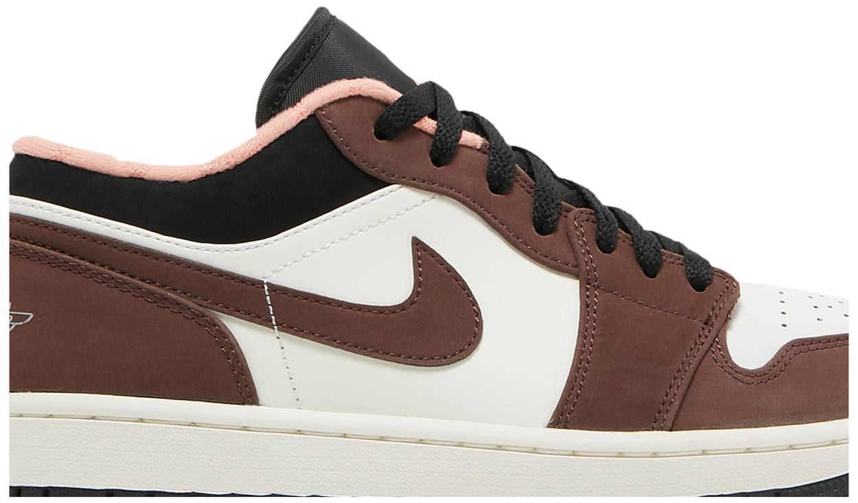Air Jordan 1 Low Mocha