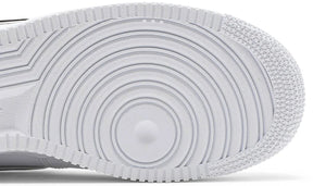 Air Force 1 '07 LV8 Metallic Swoosh Pack - White Metallic Gold