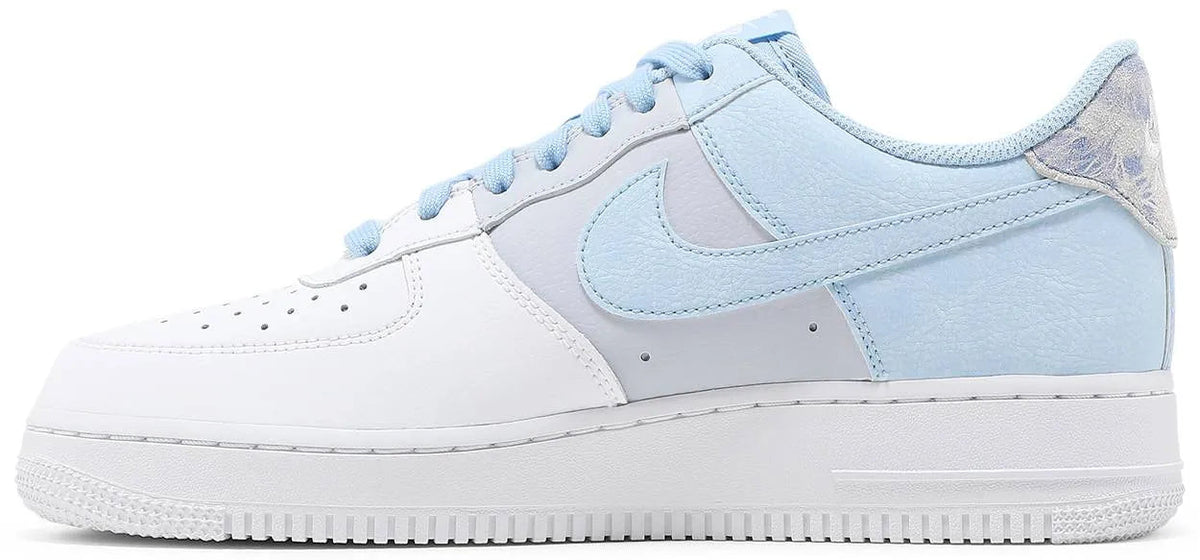 Air Force 1 '07 LV8 Psychic Blue