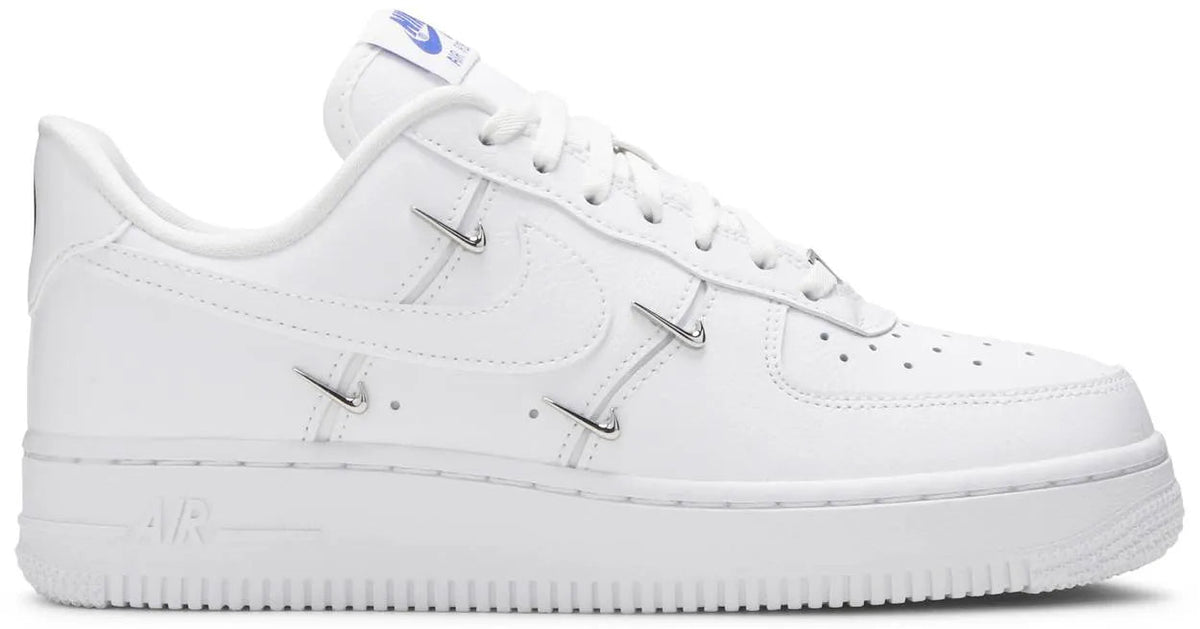 Air Force 1 '07 LX Sisterhood - White Metallic Silver