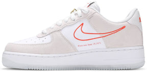 Air Force 1 '07 SE First Use