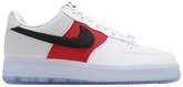 Air Force 1 '07 LV8 EMB Icy Soles - University Red