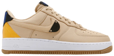 Air Force 1 '07 LV8 Sesame University Gold